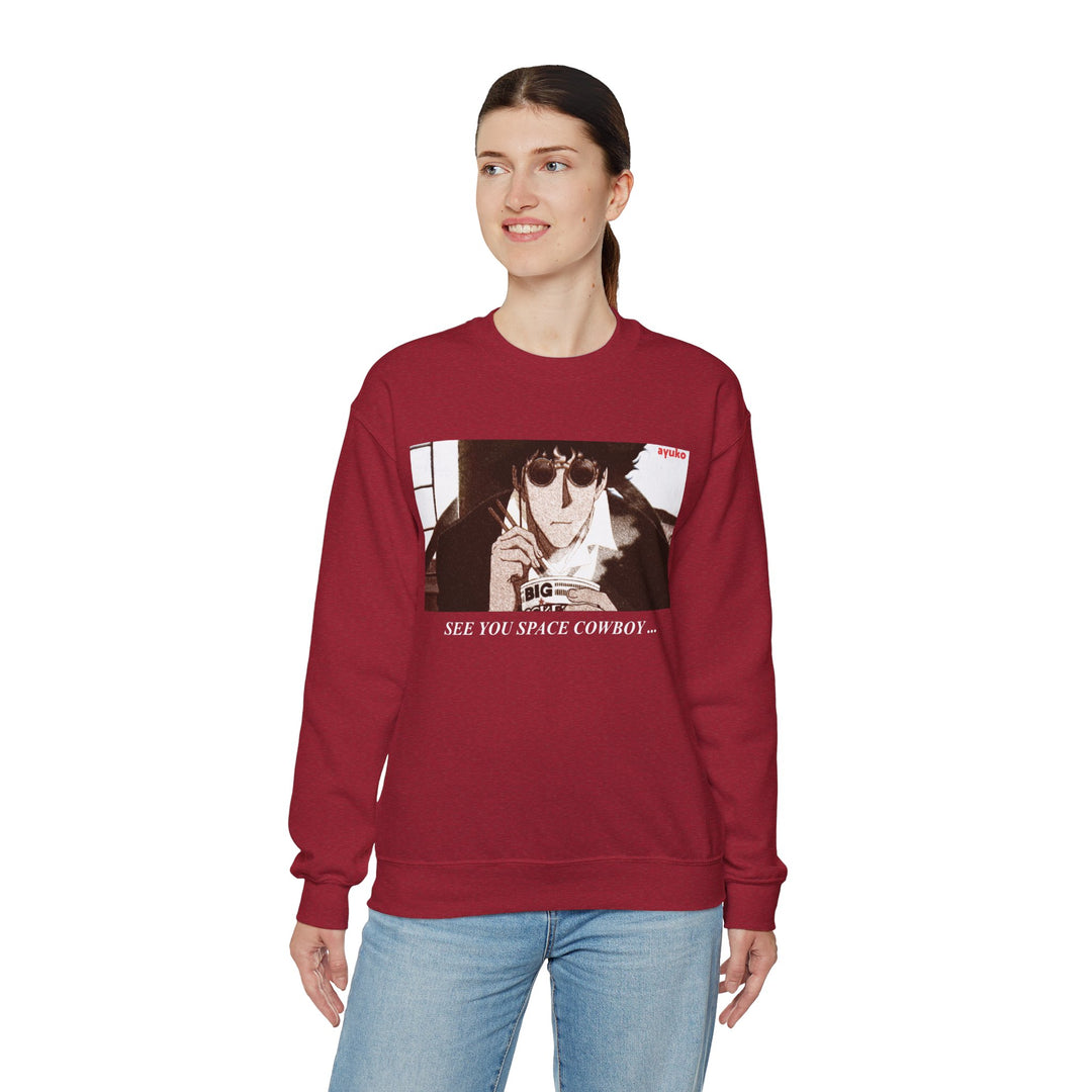 Cowboy Bebop Sweatshirt