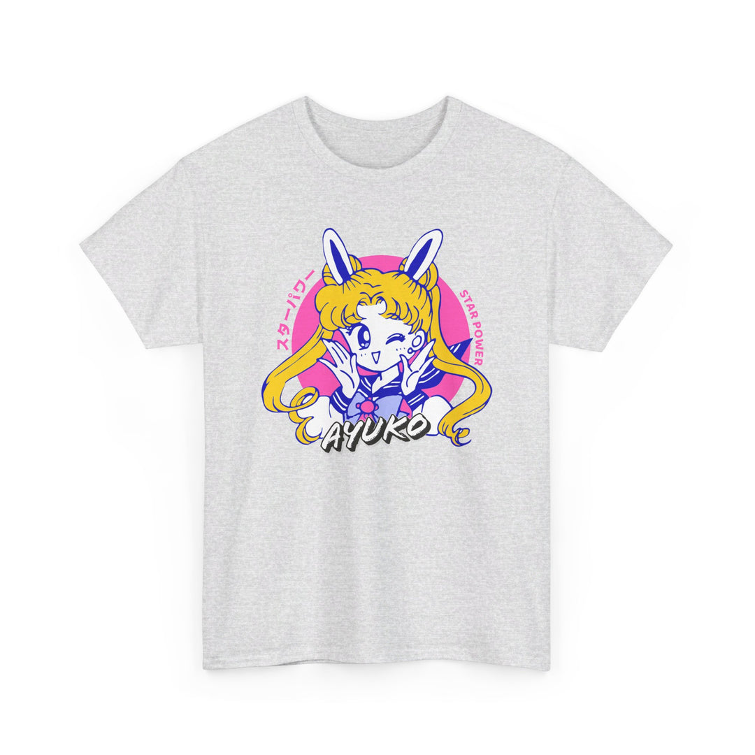 Sailor Bunny Anime Shirt