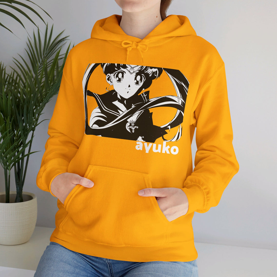 Sailor Moon Ayuko Anime Hoodie