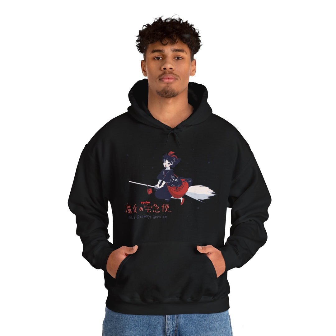 Kiki's Delivery Hoodie