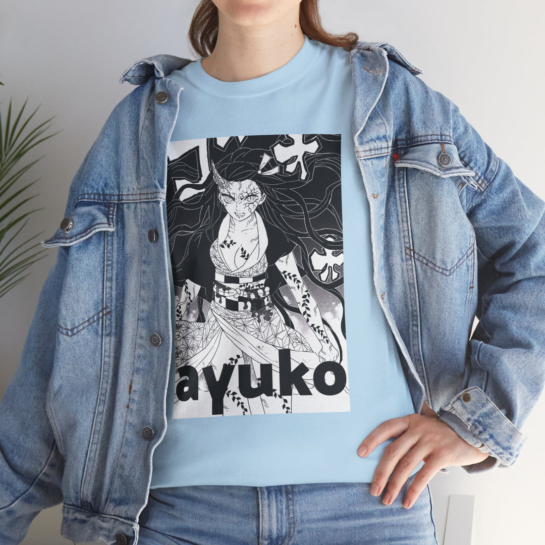 Nezuko Demon Form Tee