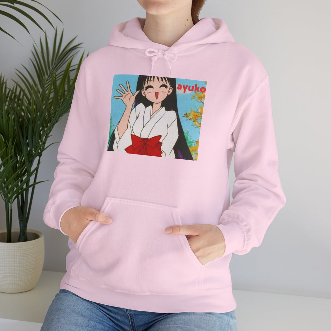 Sailor Mars Hoodie