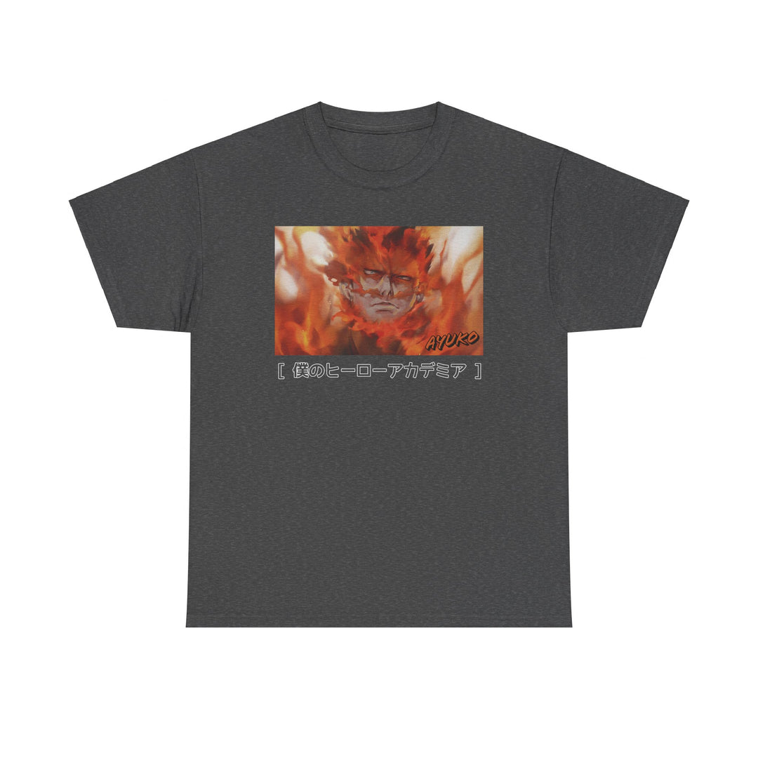 Endeavor Flames Tee