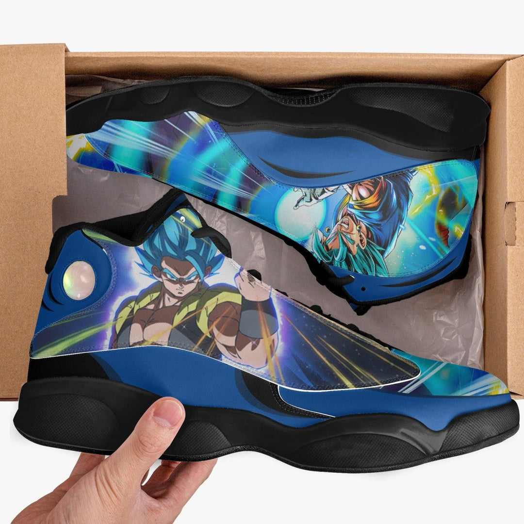 Dragonball Z Gogeta JD13 Anime Shoes _ Dragonball Z _ Ayuko