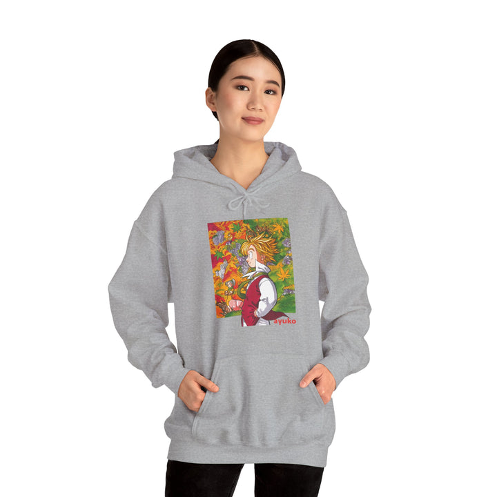 Seven Deadly Sins Hoodie