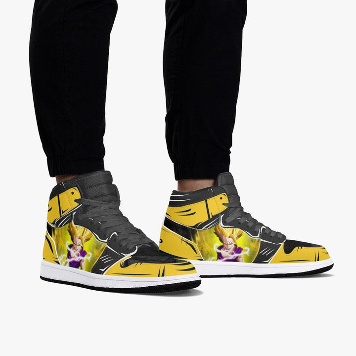 Dragonball Z Son Gohan JD1 Anime Shoes _ Dragonball Z _ Ayuko