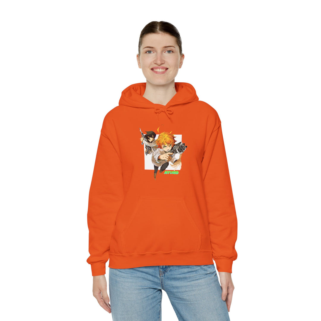 The Promised Neverland Hoodie