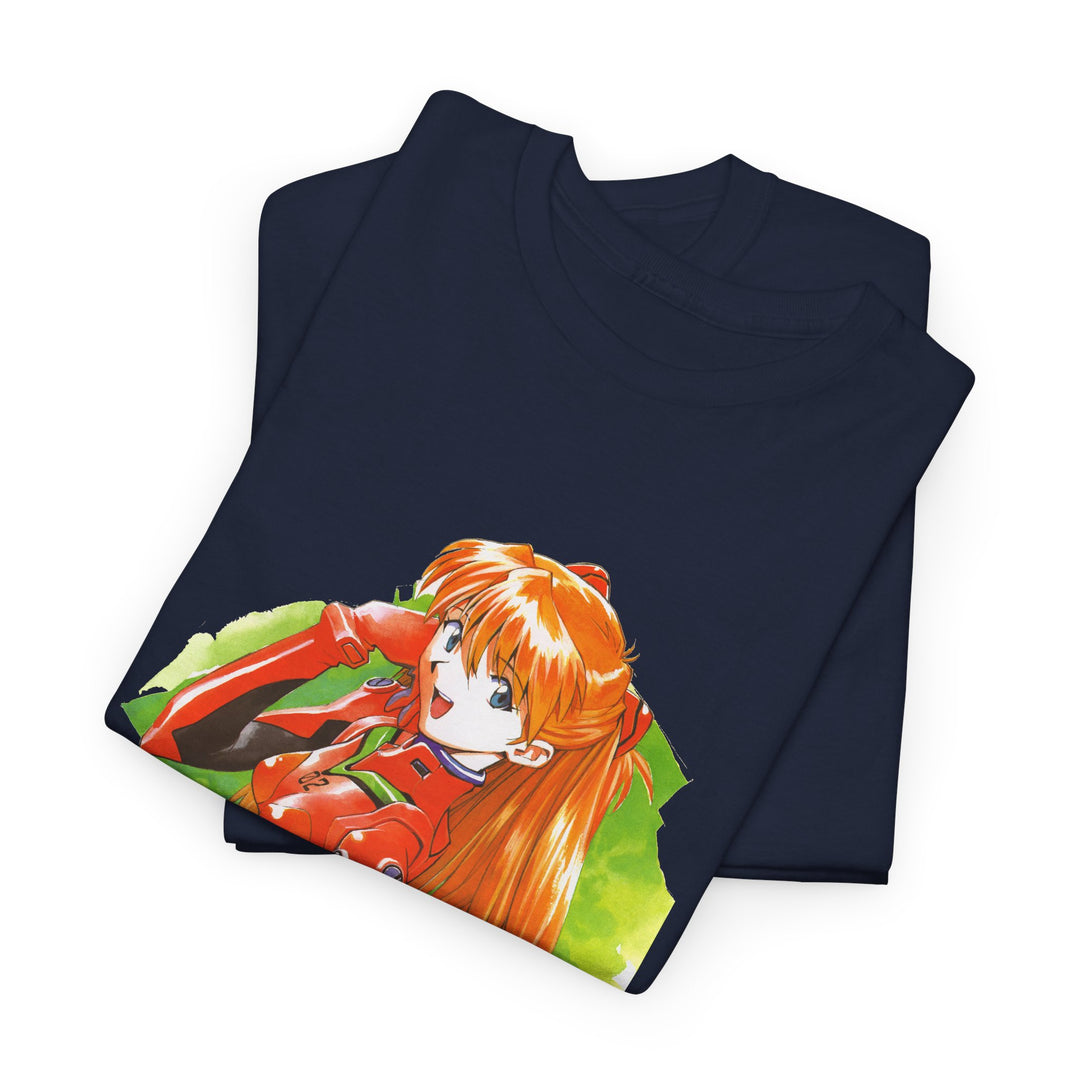 Neon Genesis Evangelion Tee