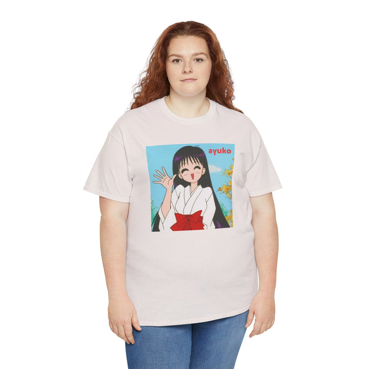 Hino Rei Waving Shirt