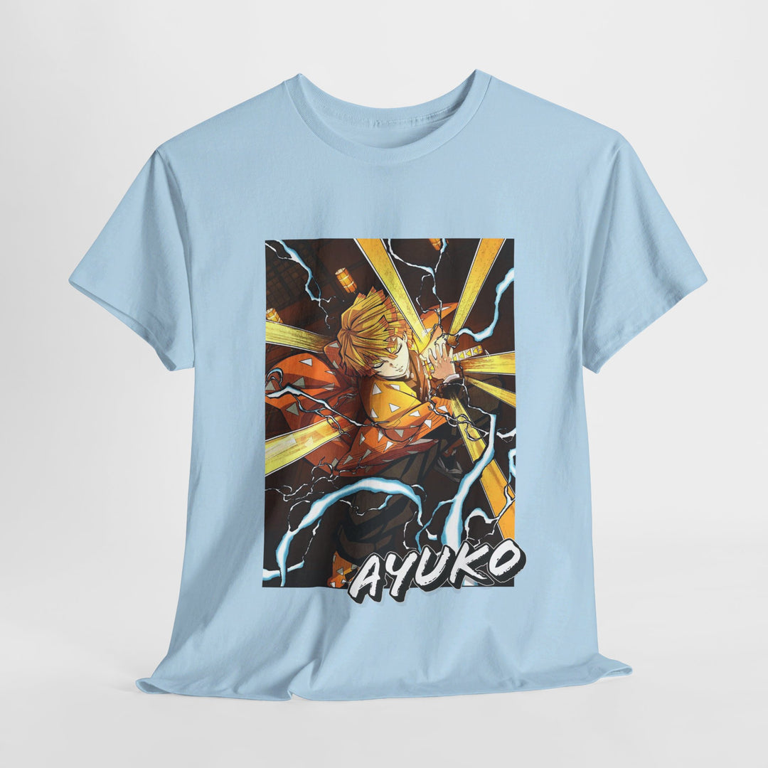 Zenitsu Breath of Thunder Tee