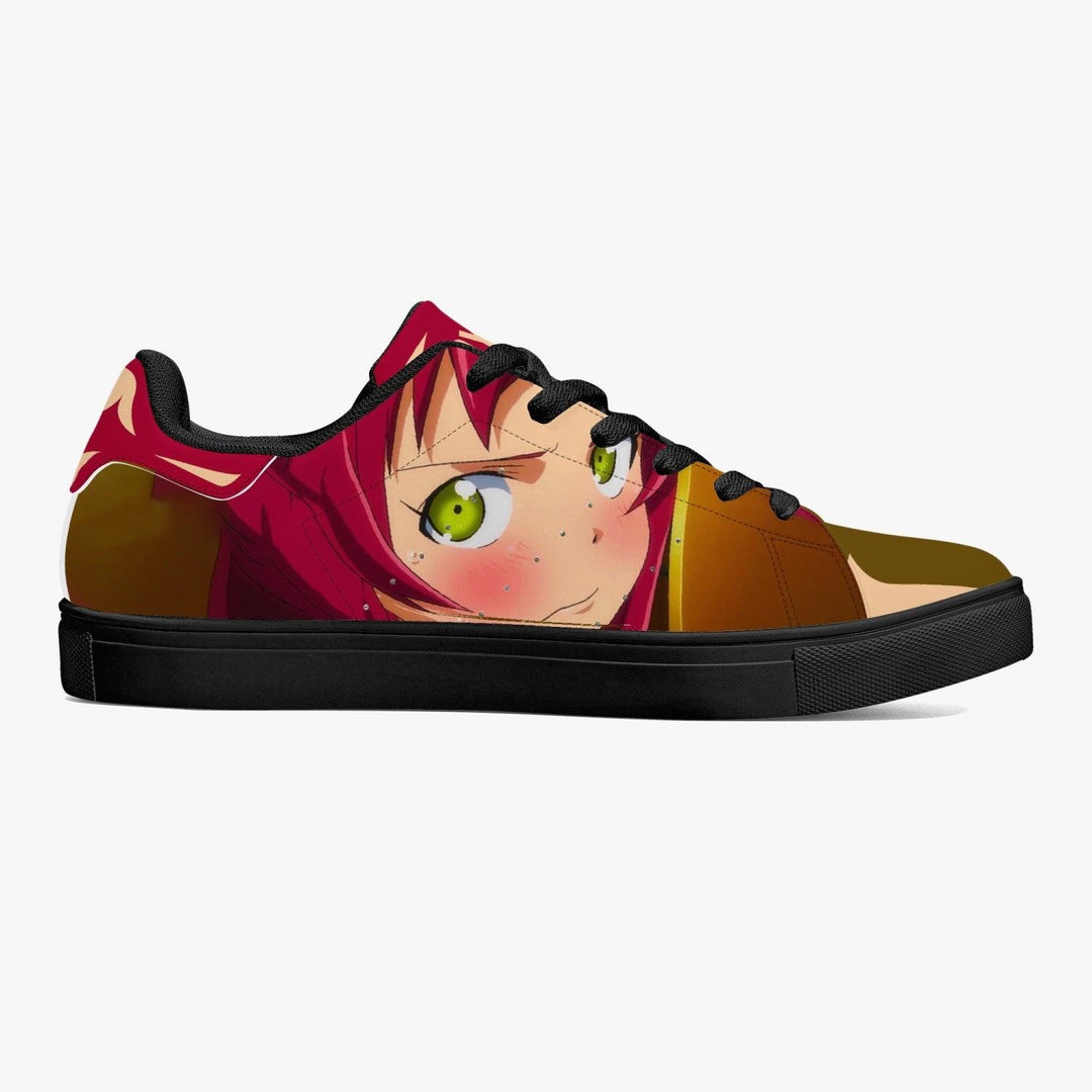 The Devil Is a Part-Timer! Emi Yusa Skate Anime Shoes _ The Devil Is a Part-Timer! _ Ayuko