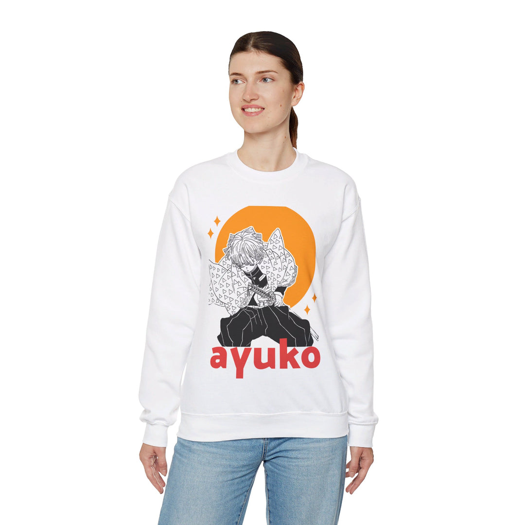 Zenitsu Anime Sweatshirt