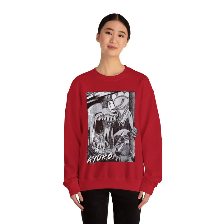 Spirited Away Sweatshirt