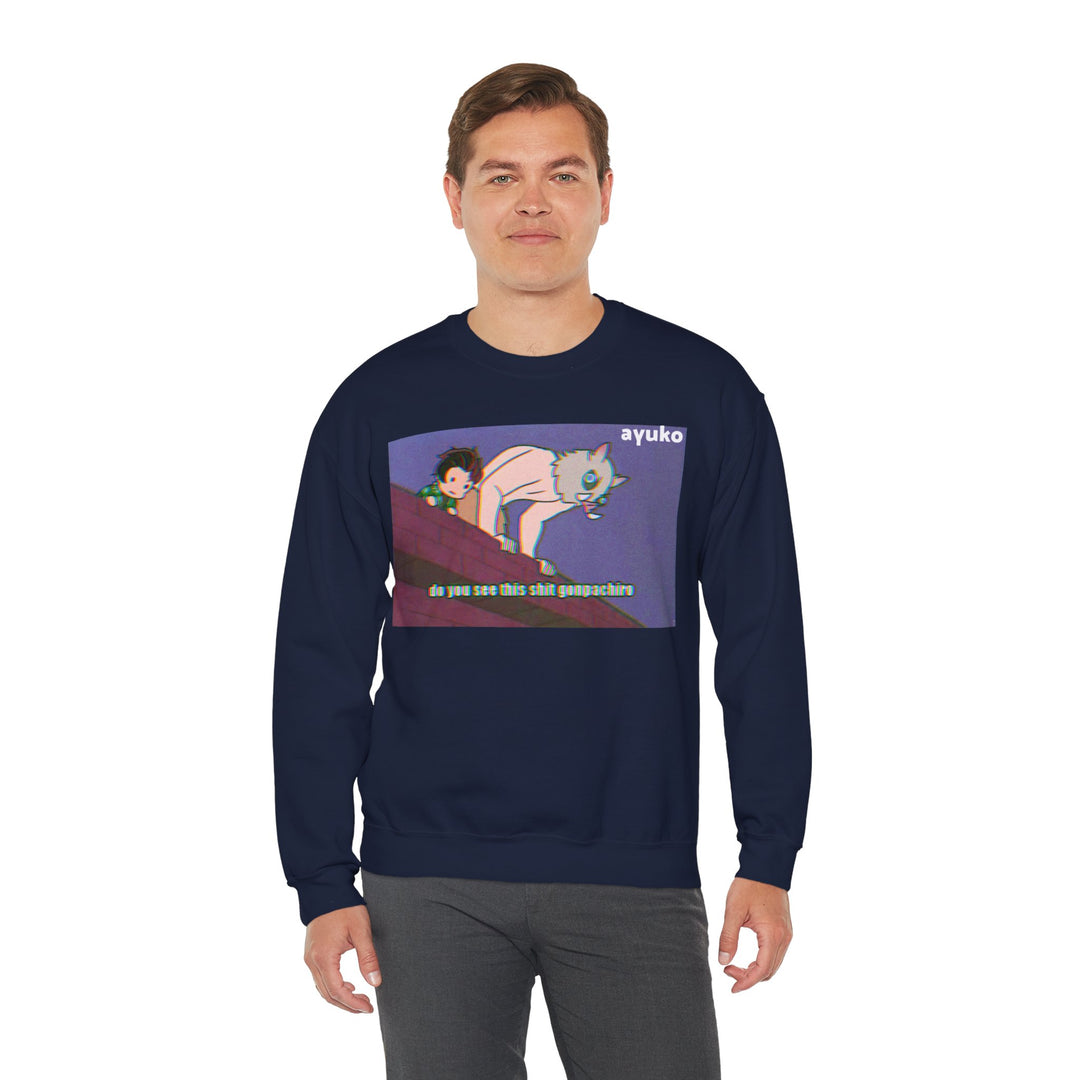 Demon Slayer Sweatshirt