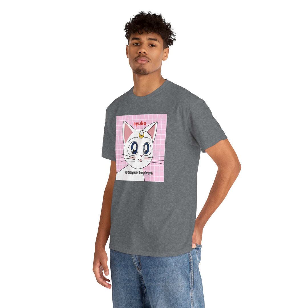 Luna Sailor Moon Tee