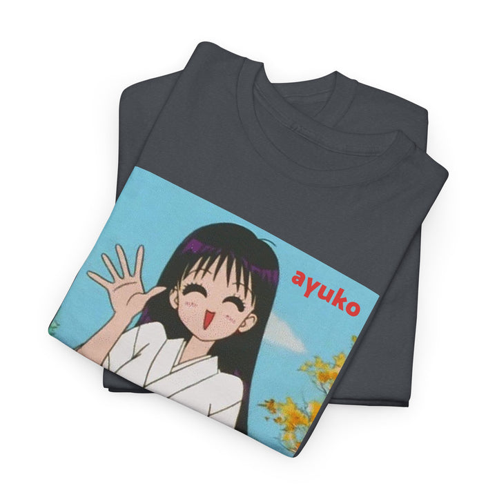 Hino Rei Waving Shirt