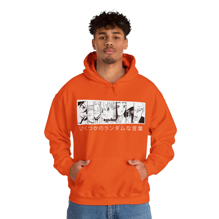 Seven Deadly Sins Sweatshirt