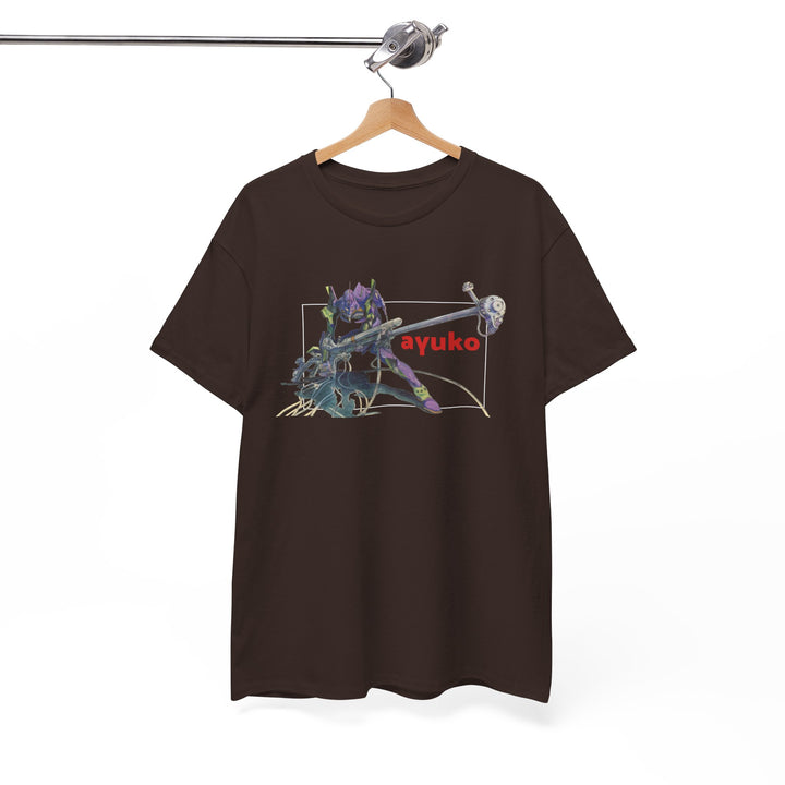 Purple Guns Tee