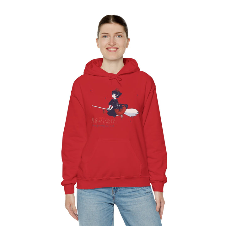 Kiki's Delivery Hoodie