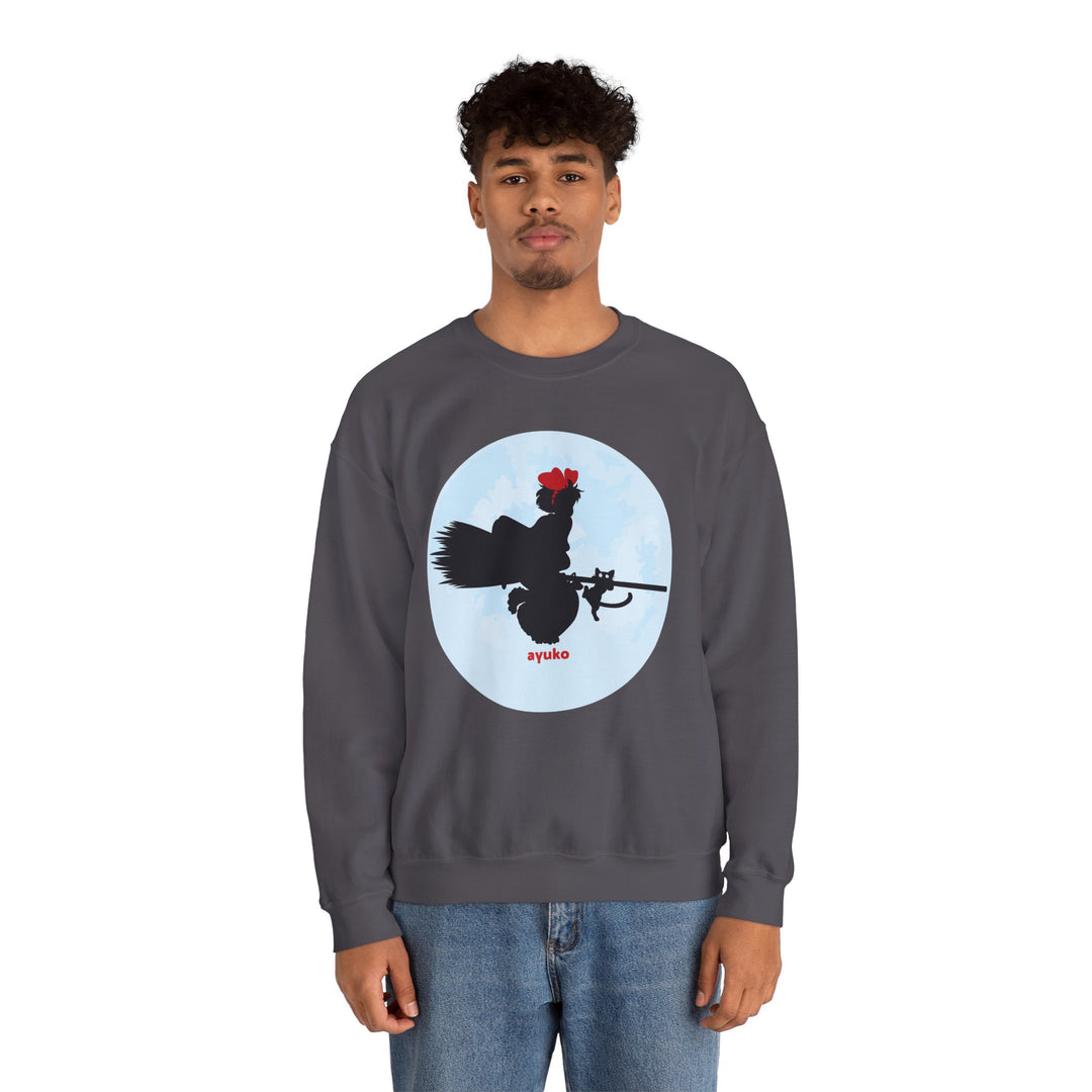 Kiki's Moon Sweatshirt