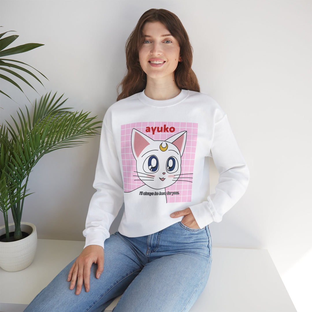 Luna Ayuko Anime Sweatshirt