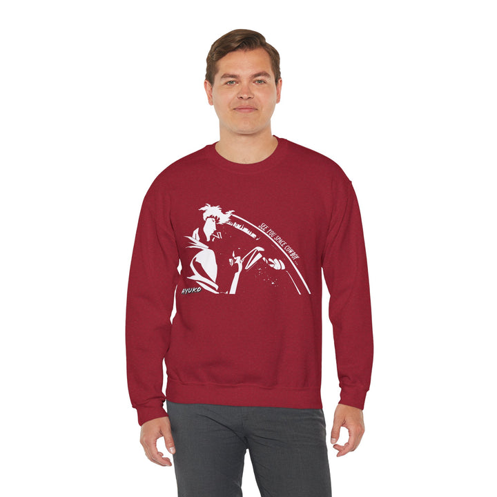 Cowboy Bebop Sweatshirt