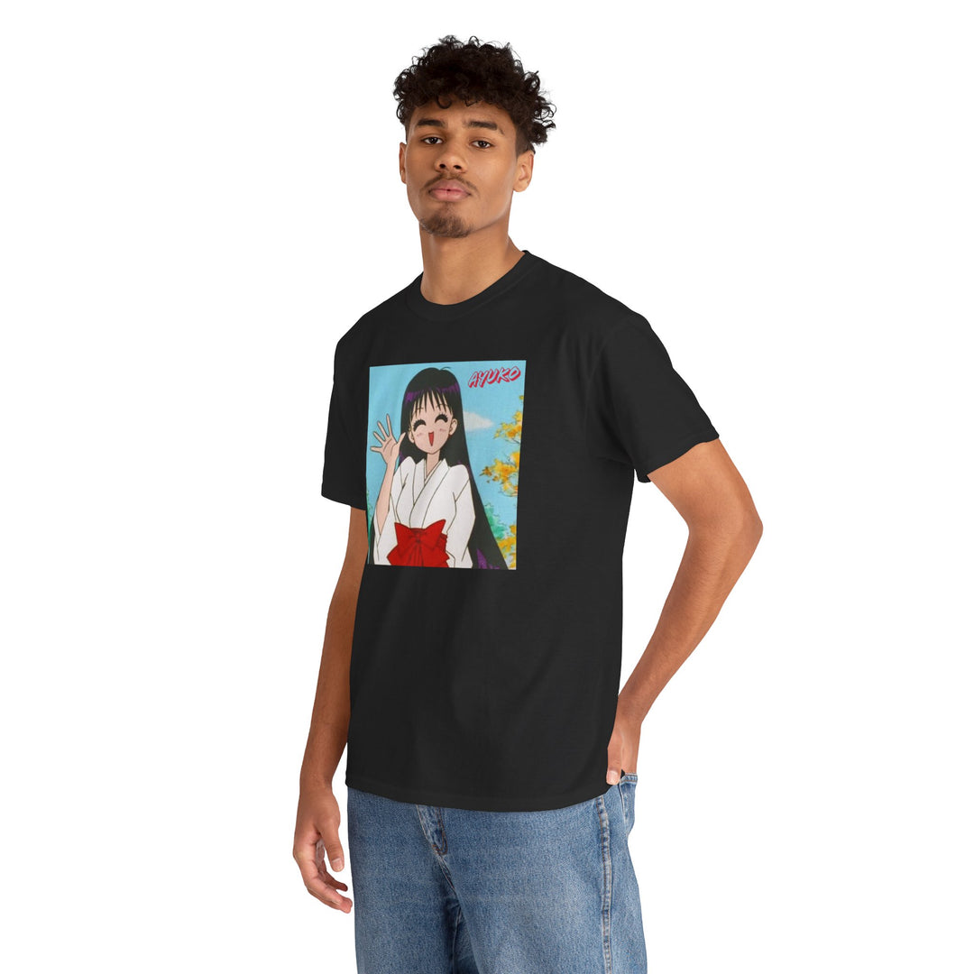 Sailor Mars Tee