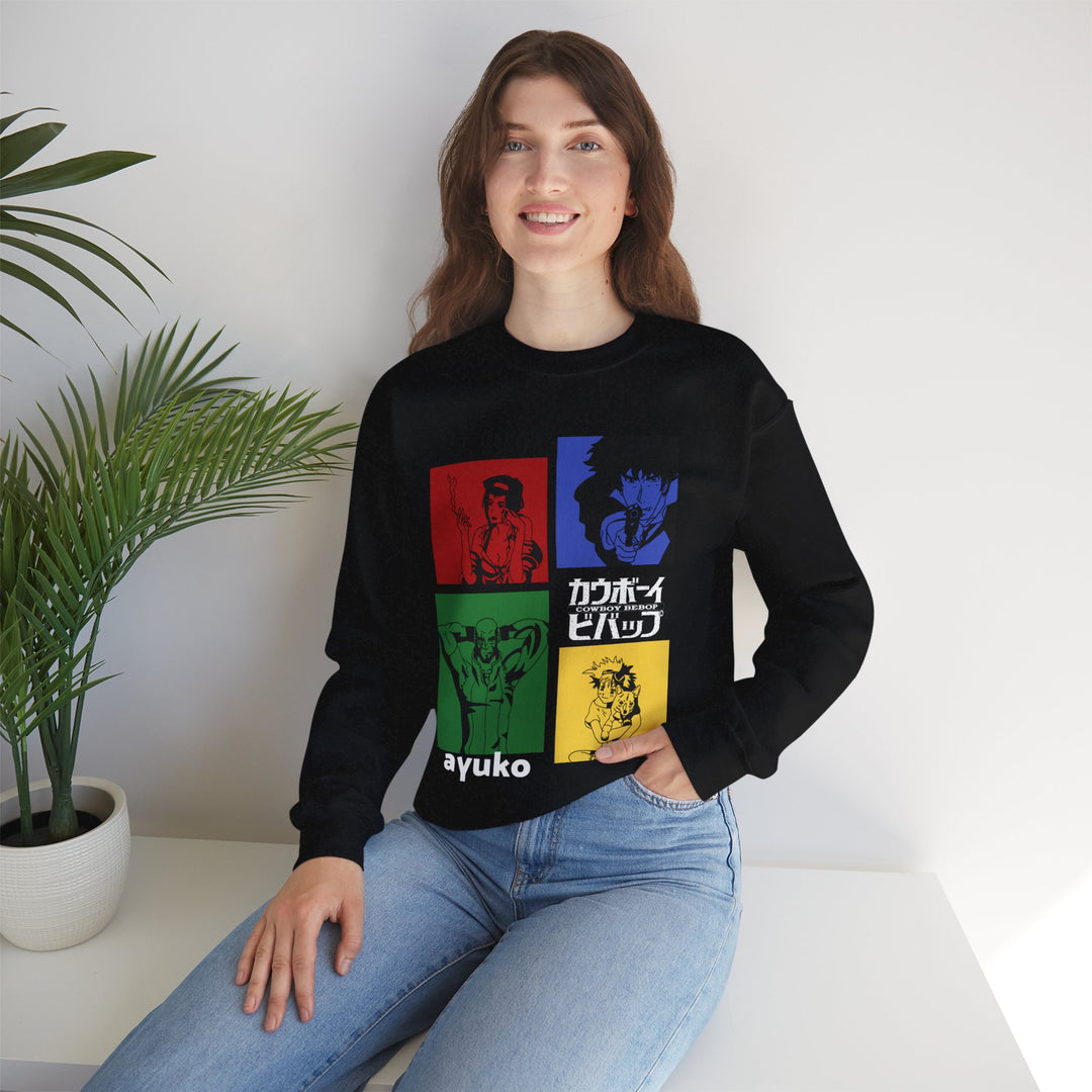 Cowboy Bebop Sweatshirt