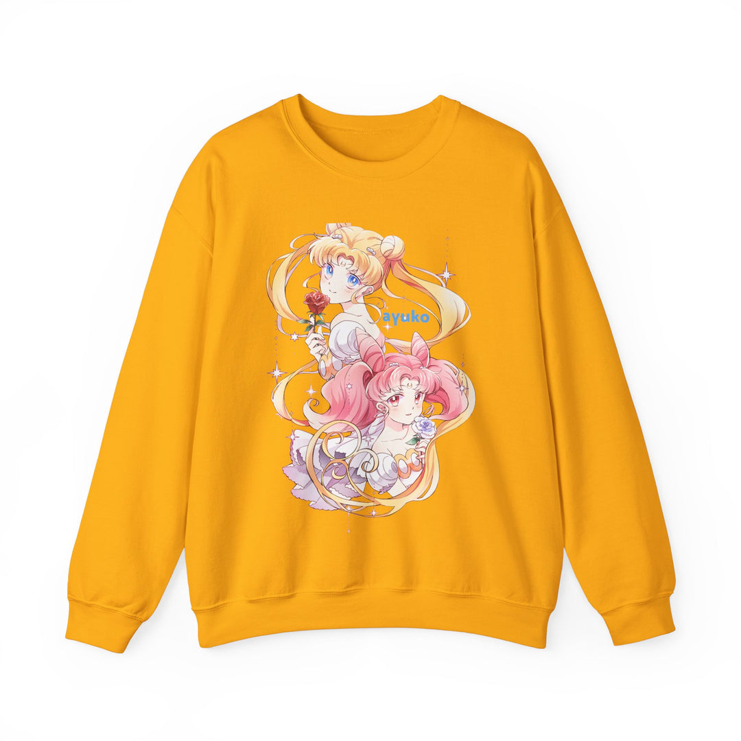 Sailor Moon Twins Sweatshirt