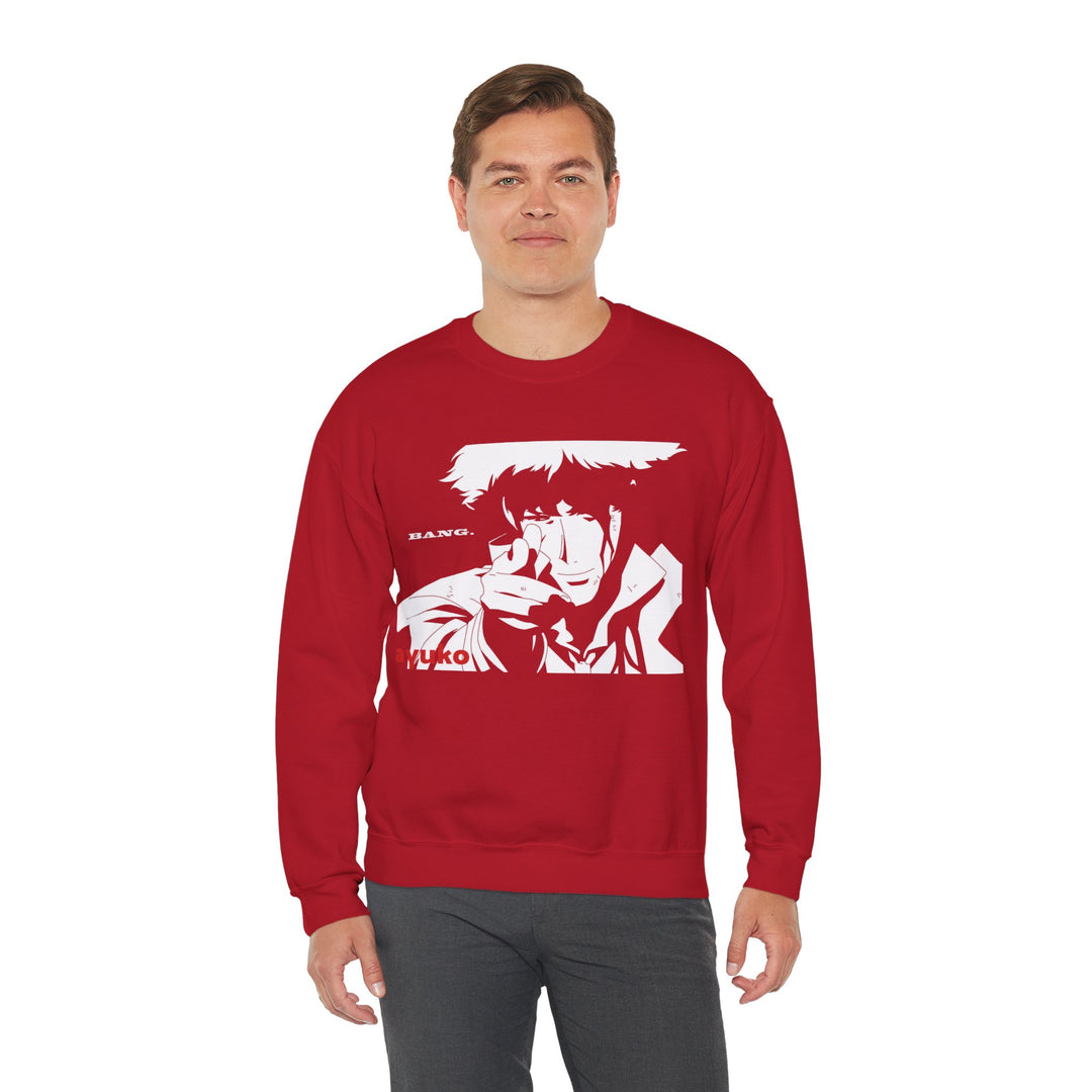 Cowboy Bebop Sweatshirt