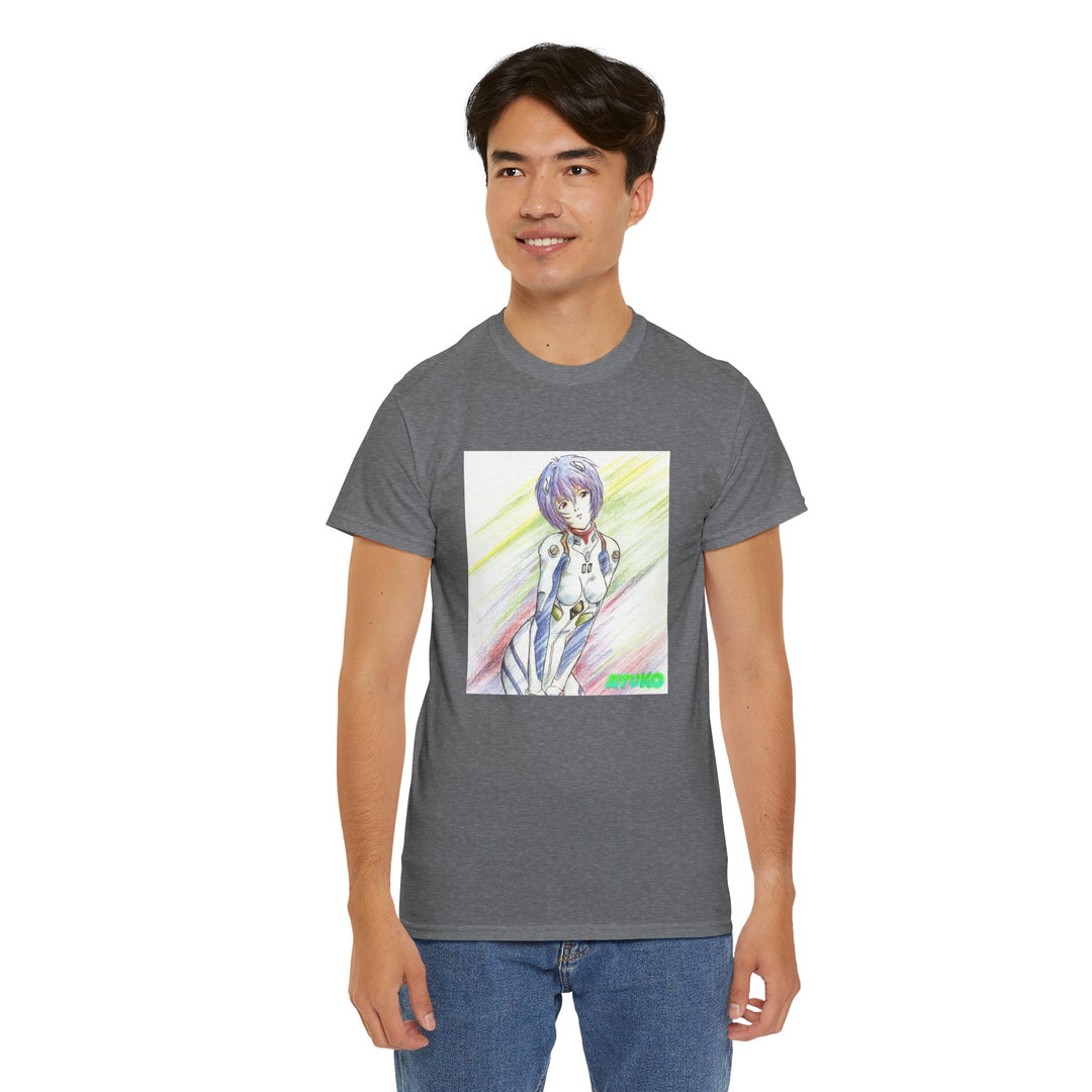 Neon Genesis Evangelion Tee