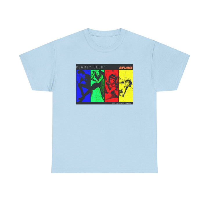 Cowboy Bebop Theme Tee