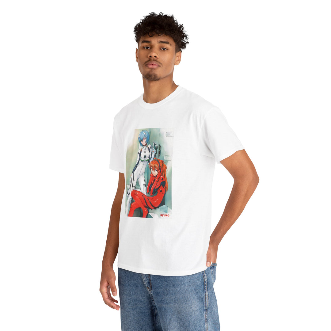 Neon Genesis Evangelion Tee