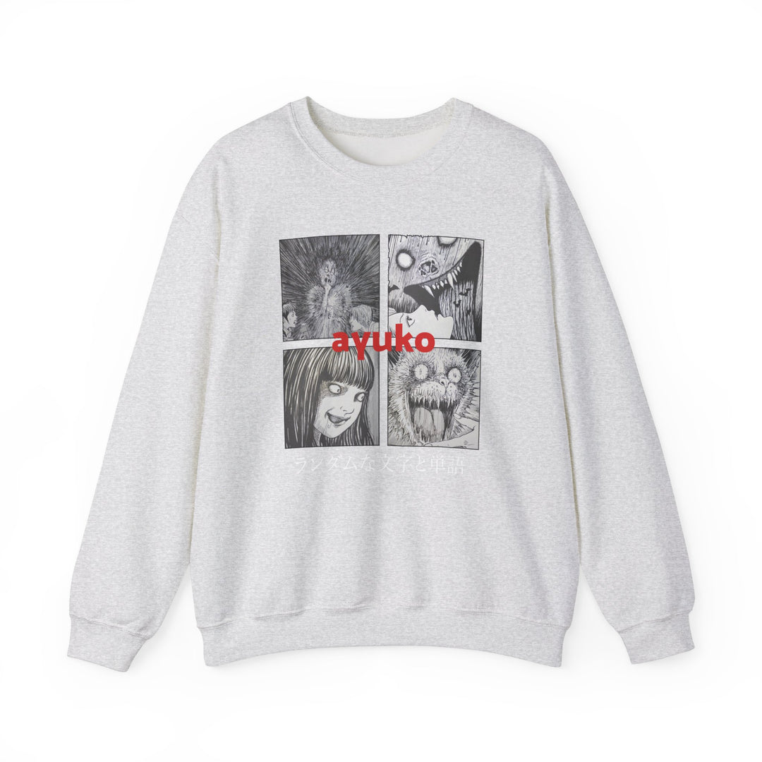 Junji Ito Sweatshirt