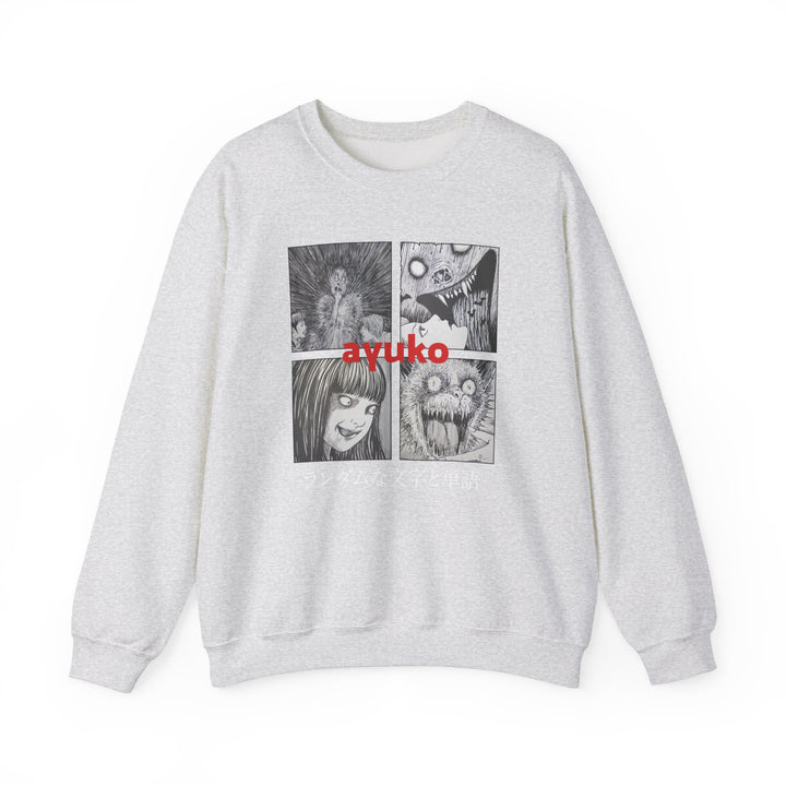 Junji Ito Sweatshirt