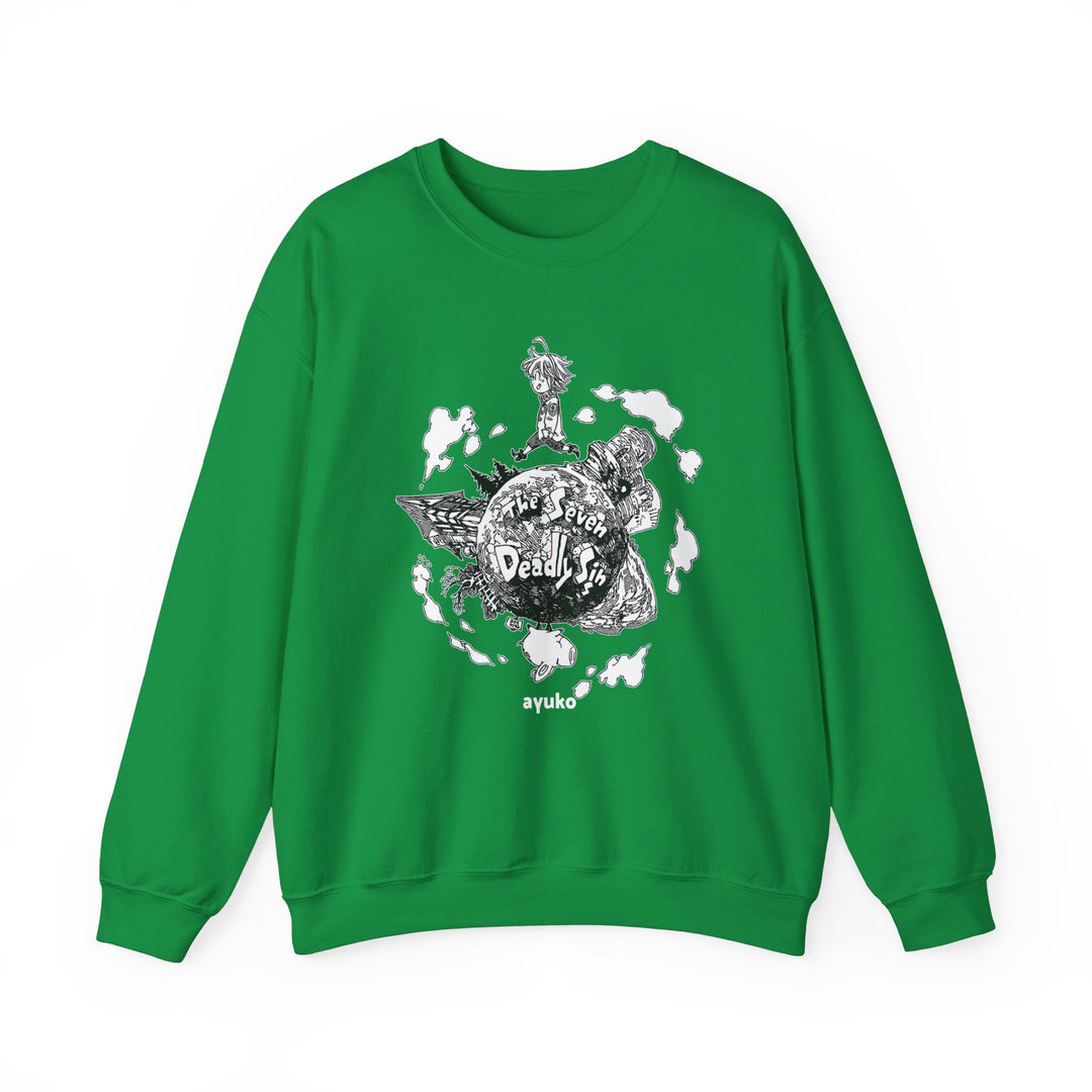 Seven Deadly Sins Sweatshirt