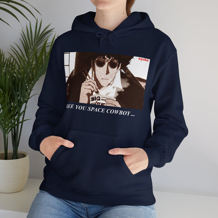 Çowboy Bebop Sweatshirt