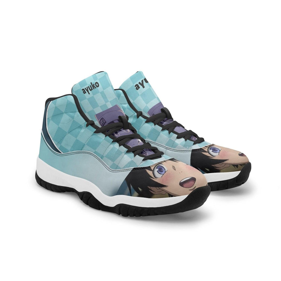 Mirai Nikki Yukitero Amano JD11 Anime Shoes _ Mirai Nikki _ Ayuko