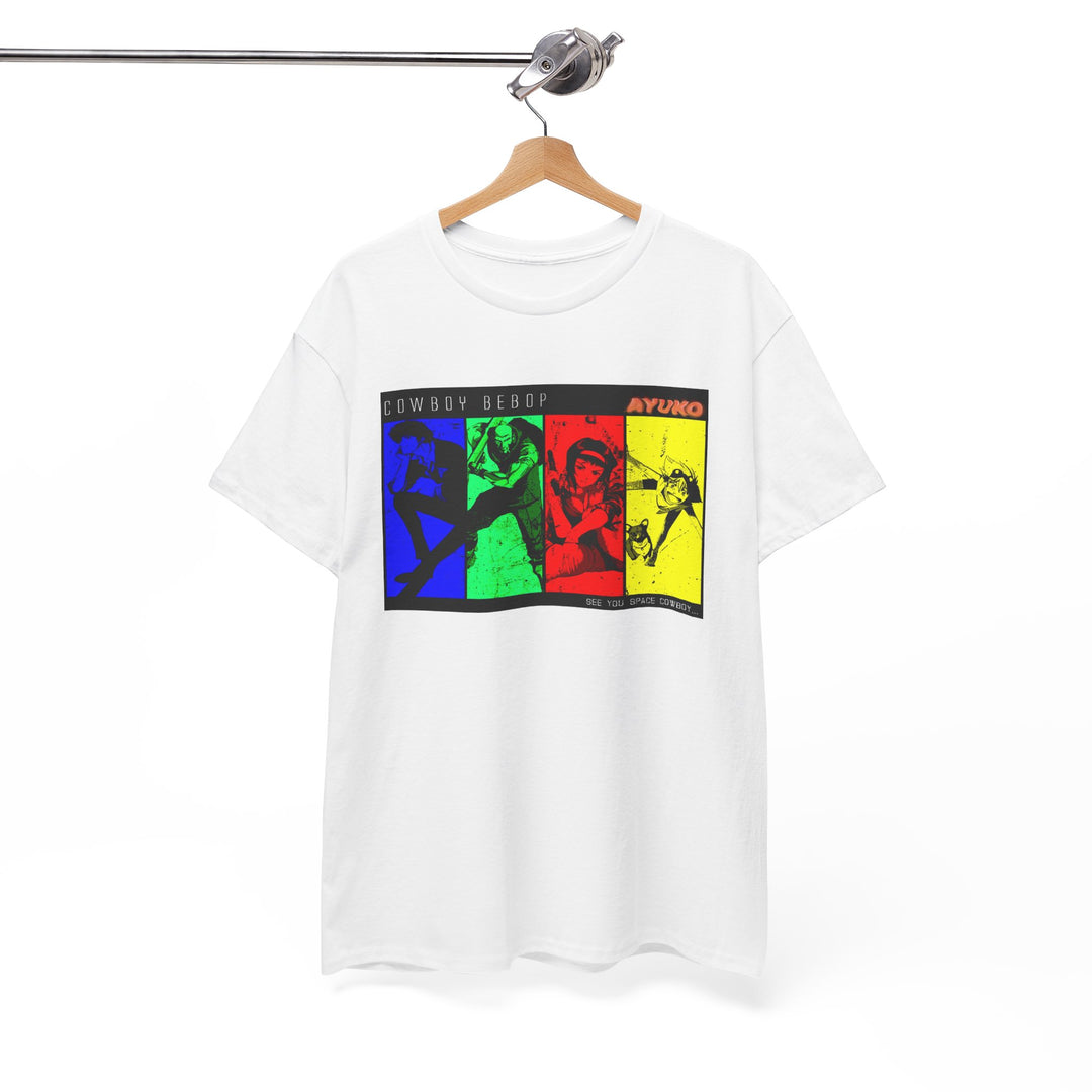 Cowboy Bebop Theme Tee