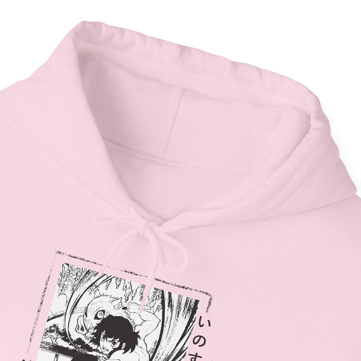 Inosuke Hashibira Hoodie