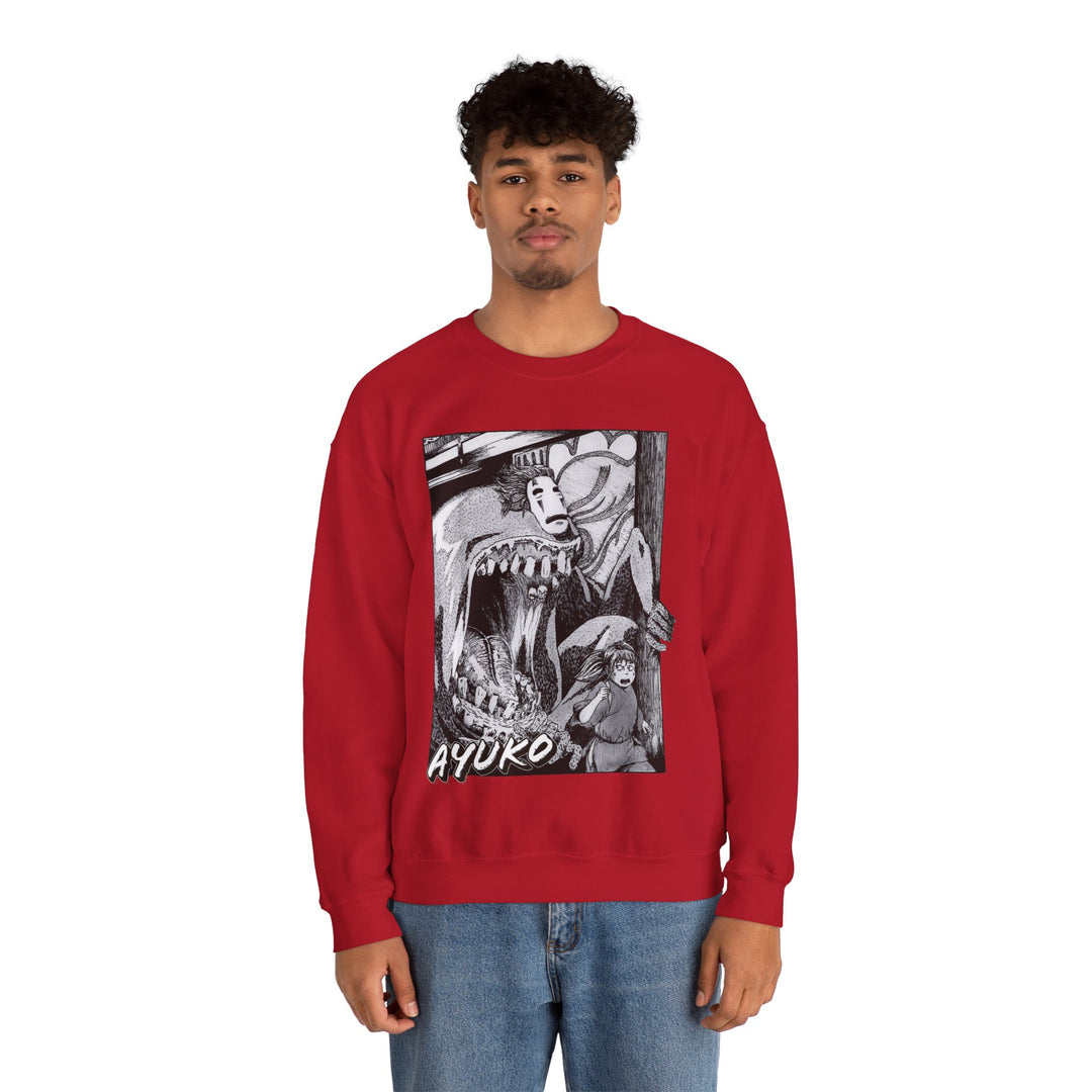 Spirited Away Sweatshirt