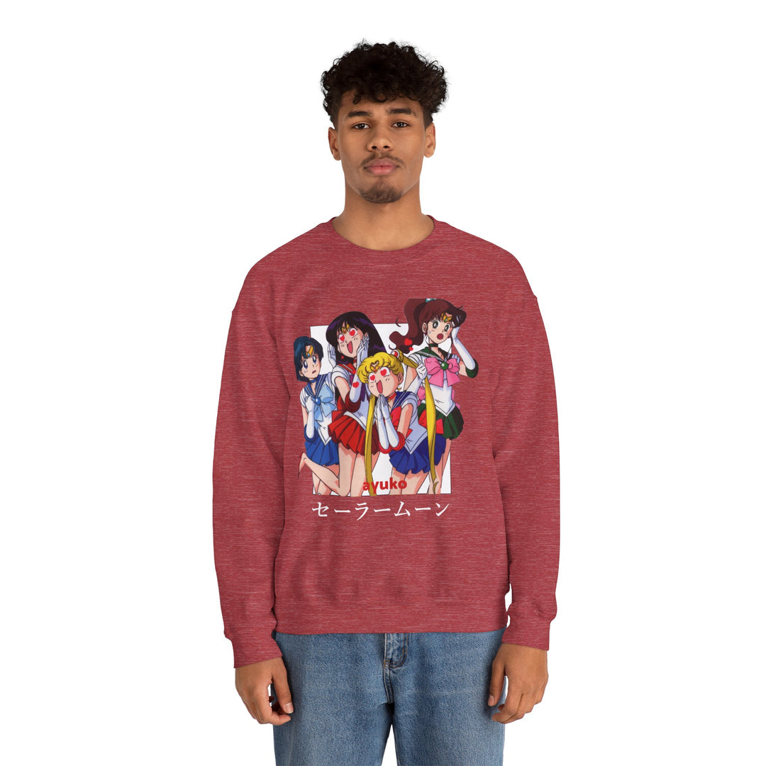 Heart Squad Sweatshirt