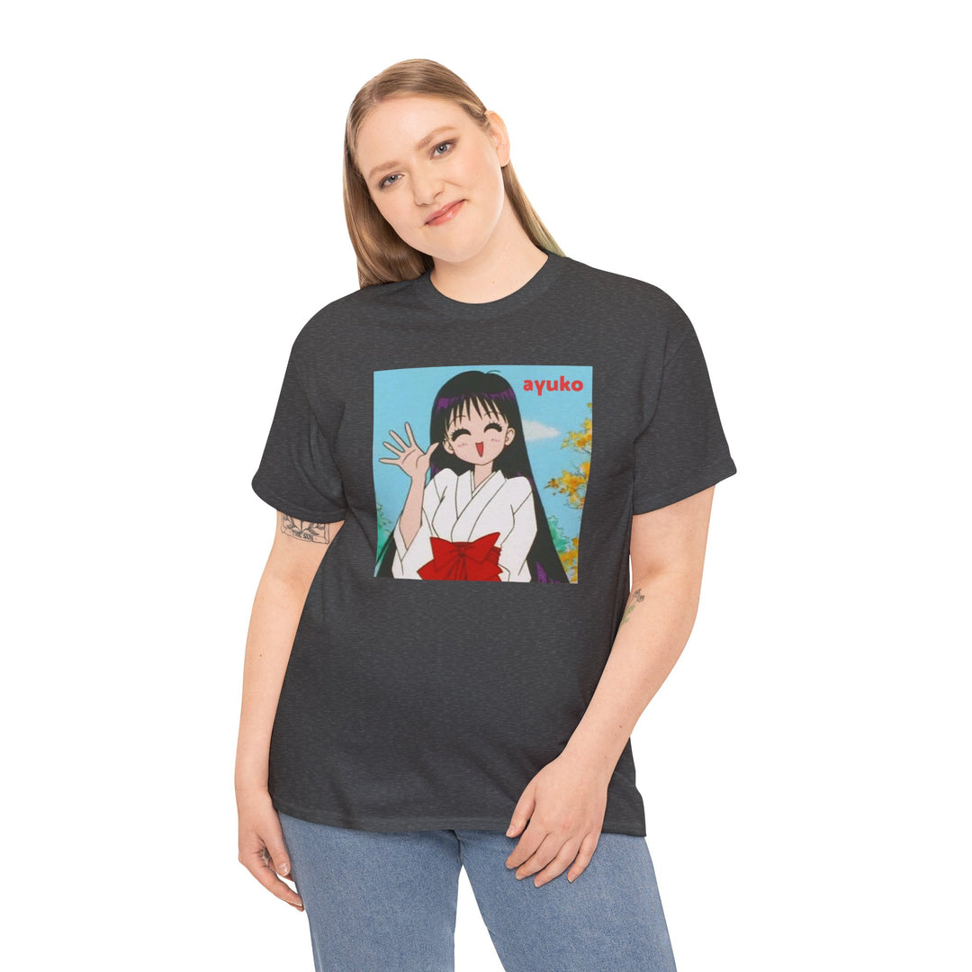 Hino Rei Waving Shirt