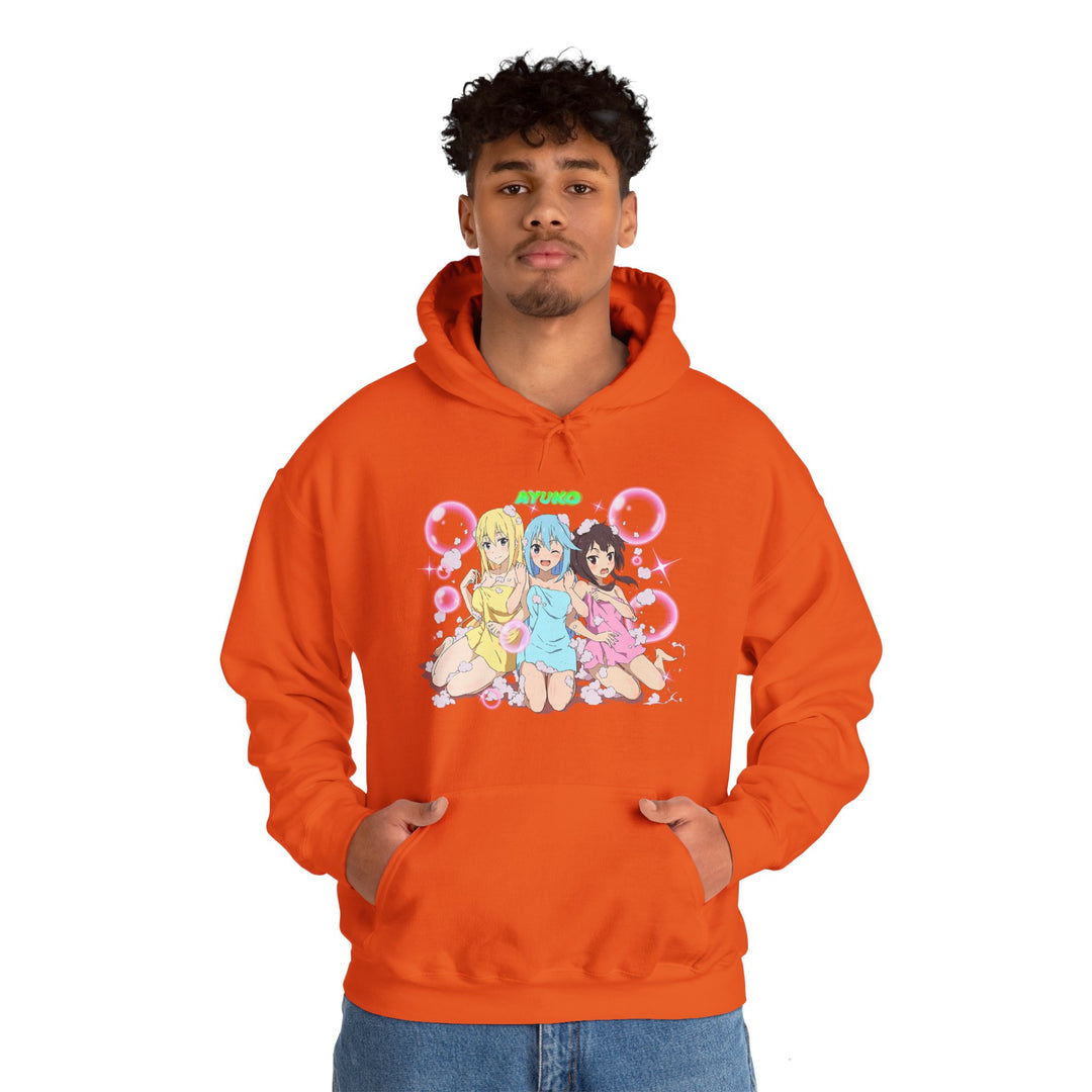 Konosuba Hoodie