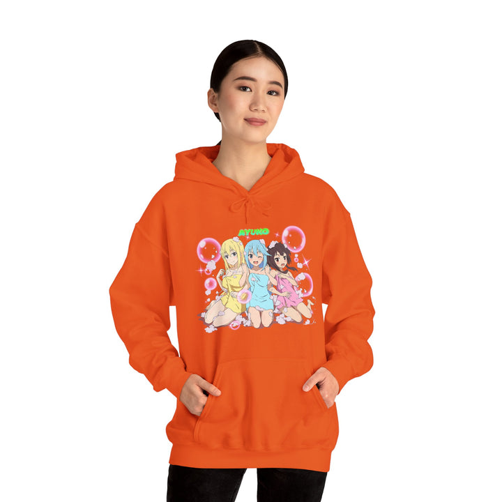 Konosuba Hoodie