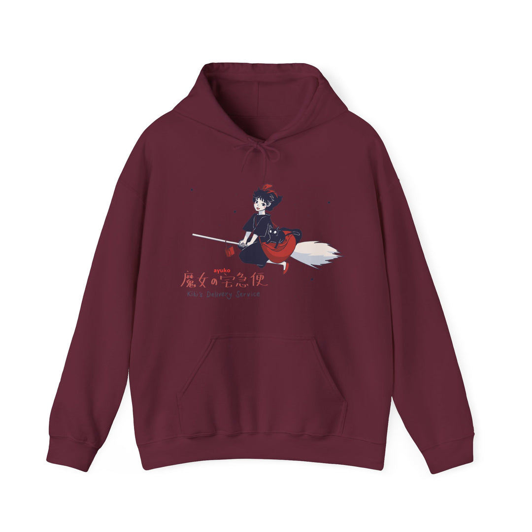 Kiki's Delivery Hoodie