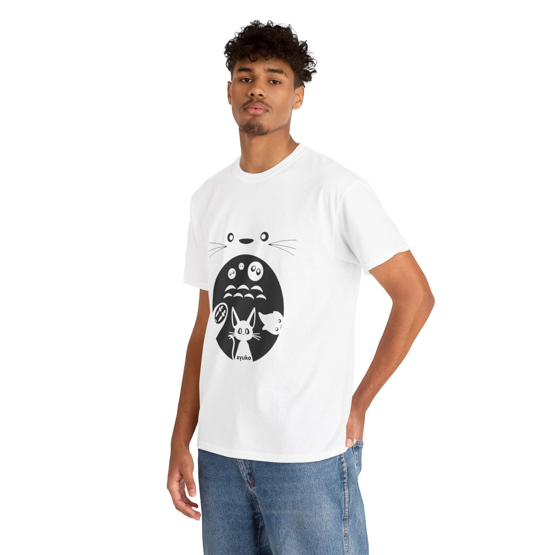 Ghibli Belly Tee