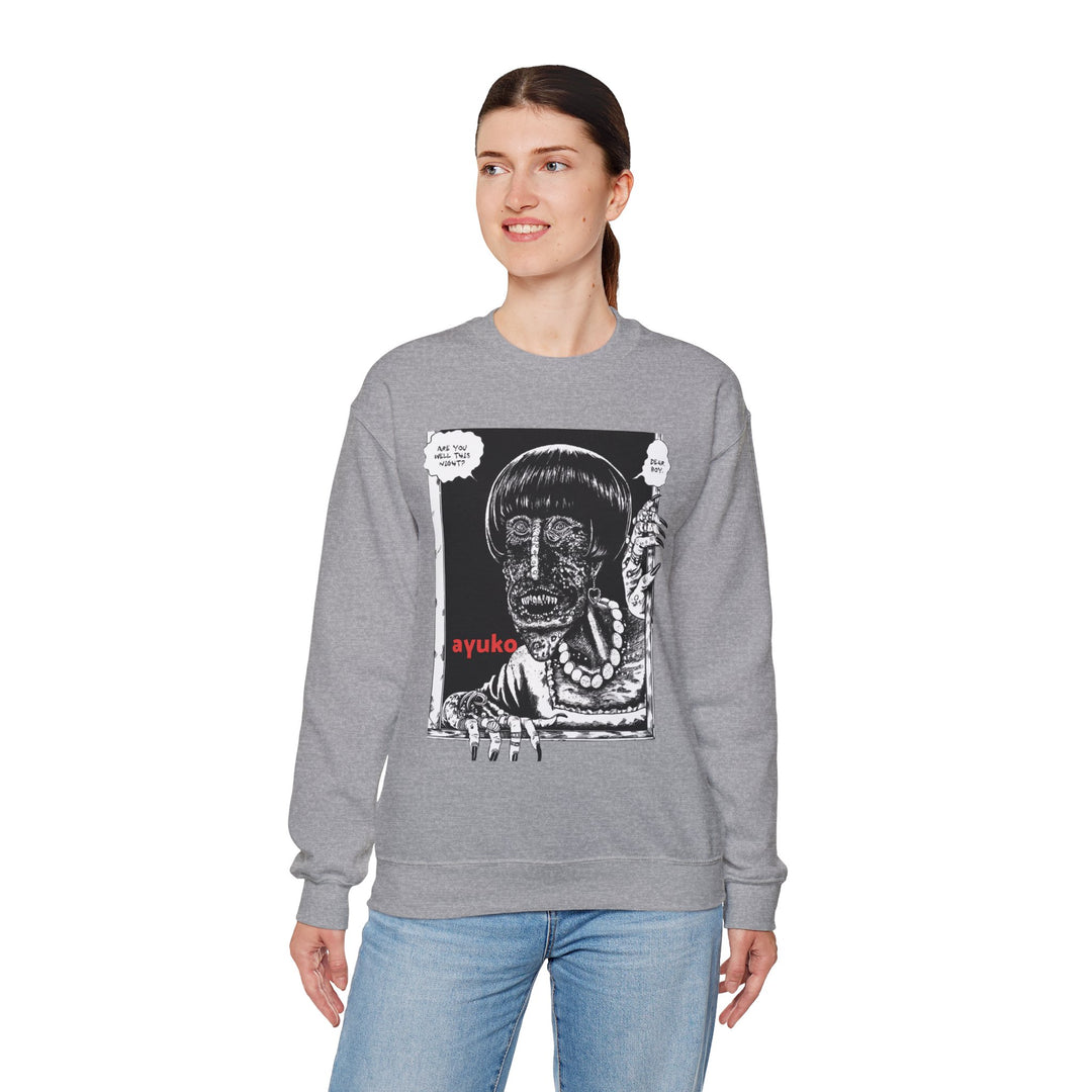 Window Lady Sweatshirt