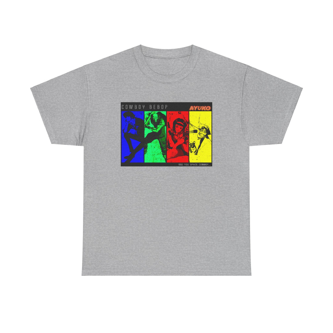 Cowboy Bebop Theme Tee