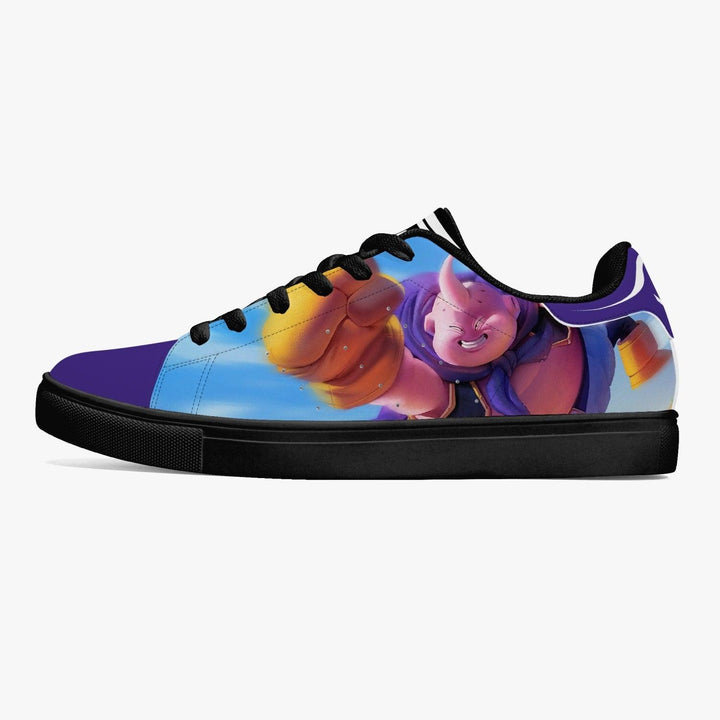 Dragonball Z Majim Buu Skate Anime Shoes _ Dragonball Z _ Ayuko